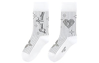 LOUIS VUITTON Lv Cupido Socks