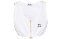MIU MIU Regular T Shirt Women's White