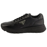 PRADA Low Top Casual Shoes Men's Black