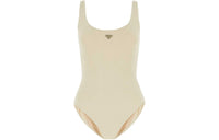 PRADA Rhinestone embellished Swimsuit
