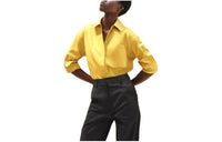 HERMES Shirts Women's Yellow
