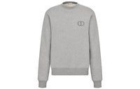 DIOR Sweatshirts Men Gray