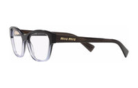 MIU MIU Eyeglass Frames Women's Black