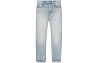 SAINT LAURENT Jeans Men Light Blue