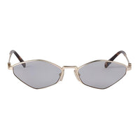 MIU MIU 56ZS Geometric frame Sunglasses