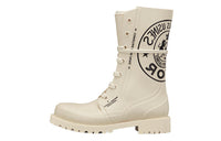 DIOR DIORCamp Ankle Boot Beige DIOR Union Rubber Women's