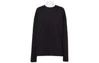 PRADA T-Shirts Women's Black