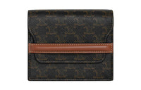 CELINE Triumphal Arch Wallets