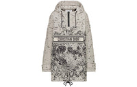 DIOR Quarterly New Products Jackets Women's Gray
