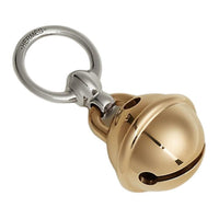 HERMES Permanent Brass Palladium-Plated Brass Accessories Women's Copper
