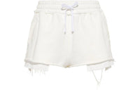 MIU MIU Casual Shorts Women's White