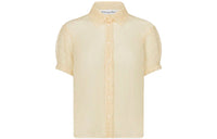 DIOR Quarterly New Products Shirts Women's Flesh