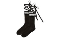 DIOR Women's Mid-Calf Socks