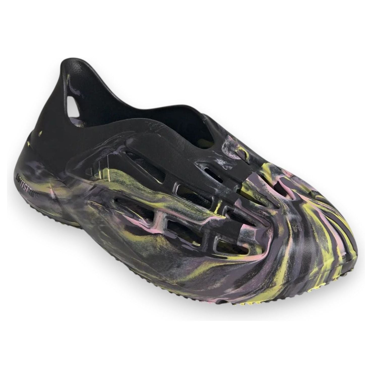 adidas Lightblaze Moc Pure 'Sulfur Bliss Pink' JR7641