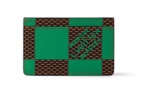LOUIS VUITTON N40615 Porte Cartes Simple
