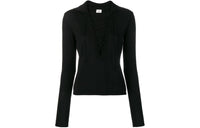 SAINT LAURENT Shirt Women's Black
