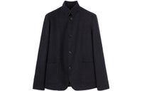 Loro Piana Jackets Coats Men's Navy