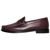 CELINE Triomphe Loafers 1.5cm Men's Umber