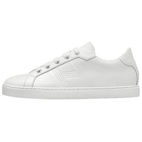 HERMES Avantage Stylish Skateboarding Shoes Men's White