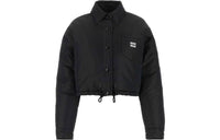 MIU MIU Jackets Coats Women's Black