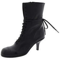 MIU MIU Ankle Boots Women's Black