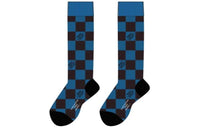LOUIS VUITTON x FEIDONG SS24 Knee-High Socks Unisex 1 Pack Blue