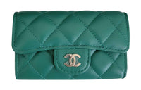 CHANEL Classic Flap CF Card Holders