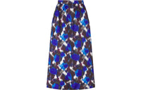 DIOR Casual Long Skirts Women's Multicolor