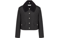 DIOR Jackets Women's Black