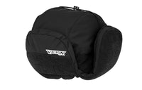 LOUIS VUITTON DOVE Trapper Hats Men's Black