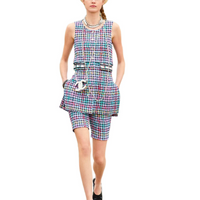 CHANEL Casual Shorts Women's Multicolor