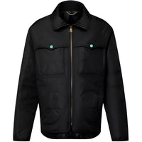 LOUIS VUITTON Quilted Overshirt