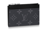 LOUIS VUITTON Coin Card Holder Eclipse