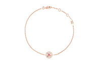 DIOR 18K Rose Gold Bracelets Women's