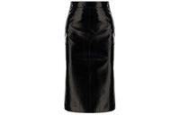 PRADA Casual Long Skirts Women's Black