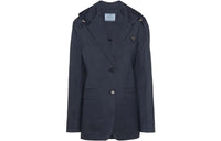 PRADA Business Suits Women's Gray