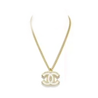 CHANEL Necklaces Women's
