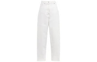 PRADA Jeans Women's White