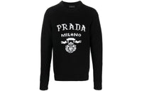 PRADA Cashmere And Wool Crewneck