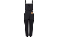 LOUIS VUITTON Square Neck Zip-Off Jumpsuit