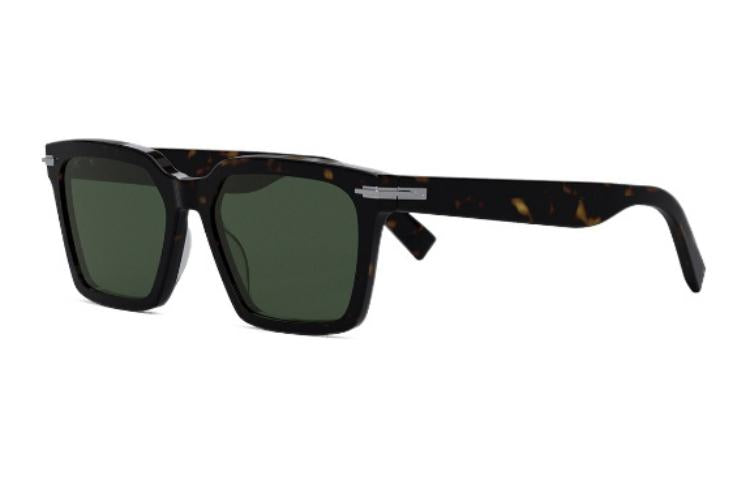 DIOR - Square Sunglasses Unisex Tortoiseshell