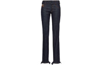 PRADA Jeans Women's Dark Blue