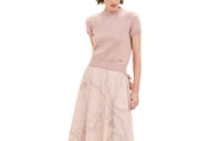 HERMES Knitwear Women's Pink