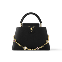 LOUIS VUITTON Lv X Tm Capucines Mm