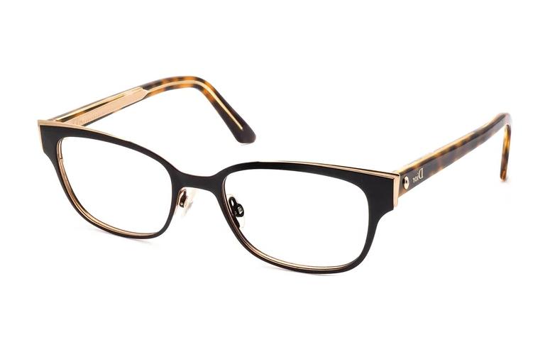 DIOR - Square Eyeglass Frames Women's Tortoiseshell