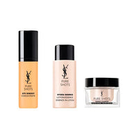 SAINT LAURENT Night Queen Eye Essence Skincare Product Sample Sets Hydrating Moisturizing Hydrating 5ml+10ml+7ml
