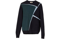 HERMES FW21 Knitwear Men's Marine Blue