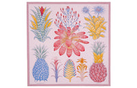 HERMES Silk Scarves Women's Purple