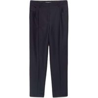 PRADA Casual Pants Women's Dark Blue