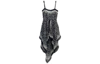CHANEL FW22 Sleeveless Dress Women's Black